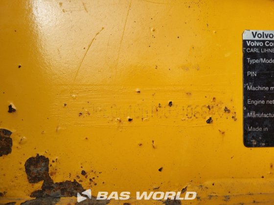 ボルボ A40 G ダンプトラック