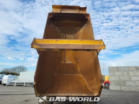 ボルボ A40 G ダンプトラック