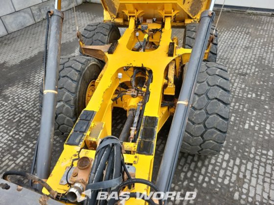 ボルボ A40 G ダンプトラック