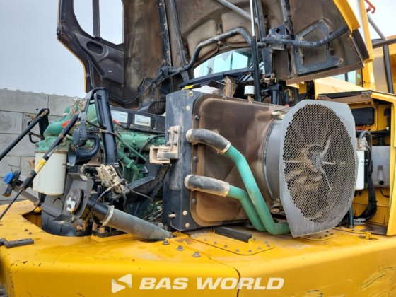 ボルボ A40 G ダンプトラック