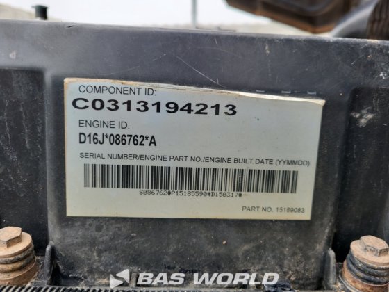 ボルボ A40 G ダンプトラック