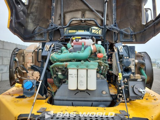 ボルボ A40 G ダンプトラック