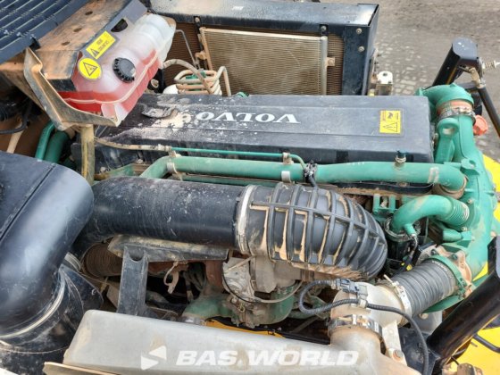 ボルボ A40 G ダンプトラック