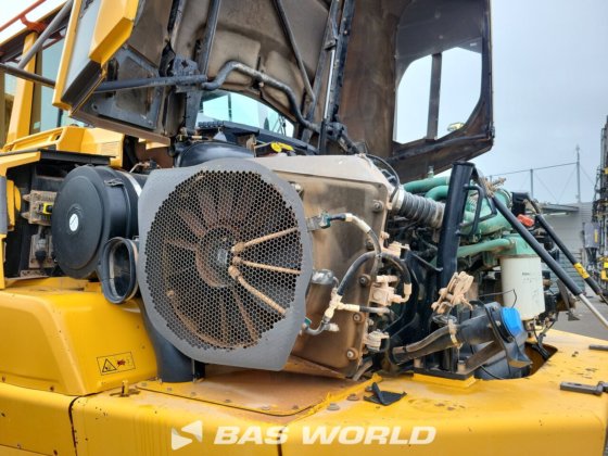 ボルボ A40 G ダンプトラック