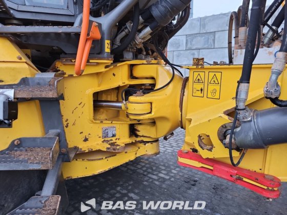 ボルボ A40 G ダンプトラック