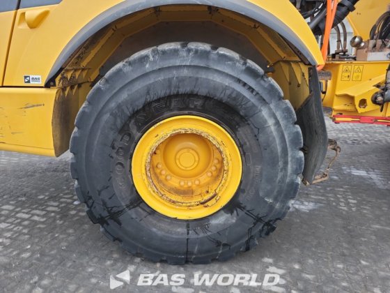 ボルボ A40 G ダンプトラック