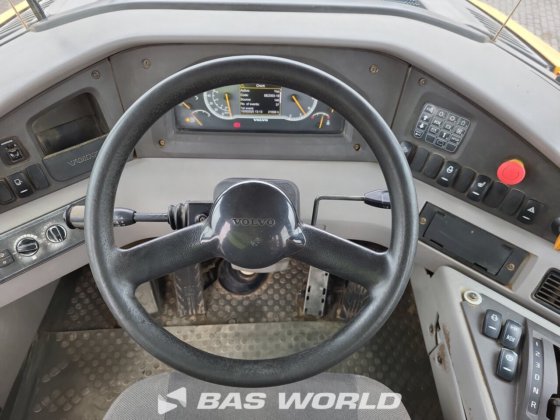 ボルボ A40 G ダンプトラック