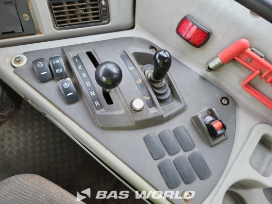 ボルボ A40 G ダンプトラック