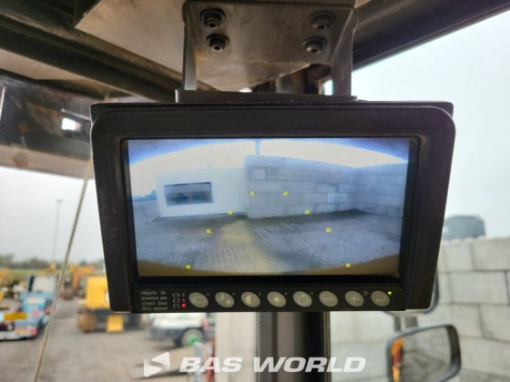 ボルボ A40 G ダンプトラック