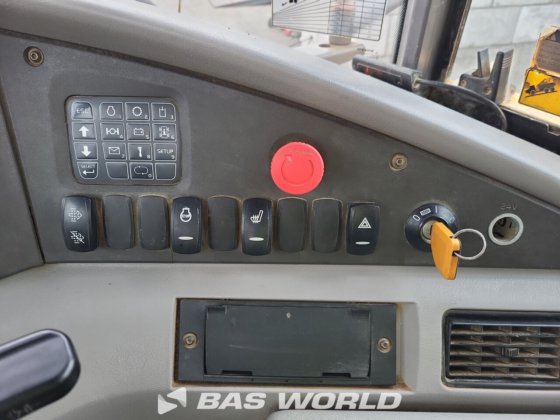 ボルボ A40 G ダンプトラック