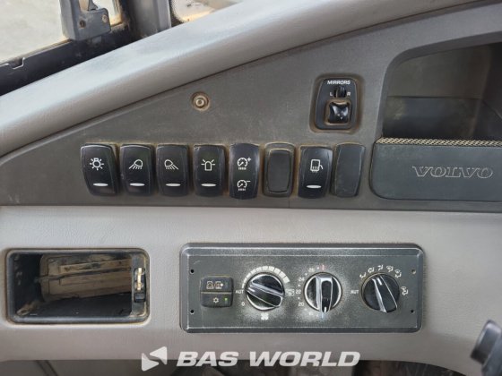 ボルボ A40 G ダンプトラック