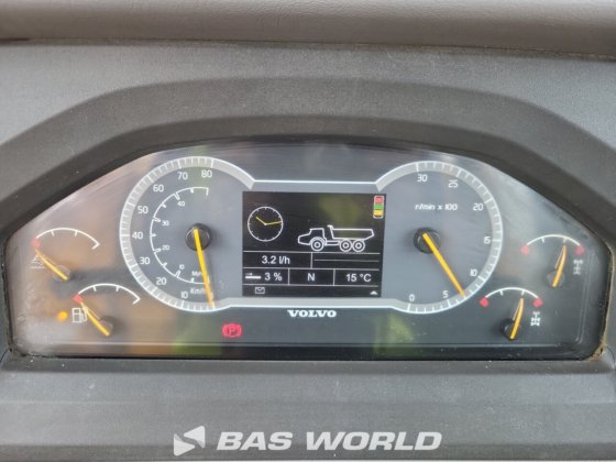 ボルボ A40 G ダンプトラック