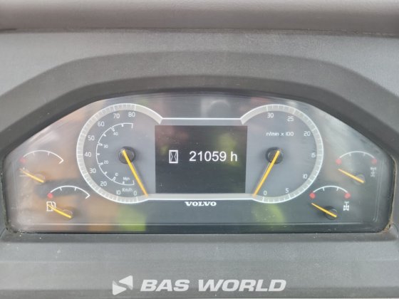 ボルボ A40 G ダンプトラック