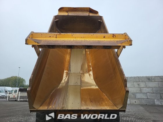 ボルボ A40 G ダンプトラック