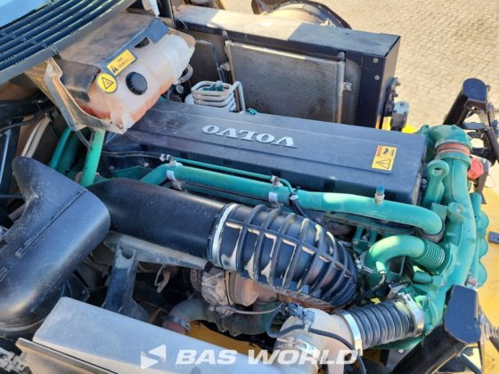 沃尔沃A40 G自卸卡车