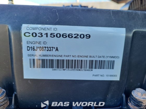 沃尔沃A40 G自卸卡车