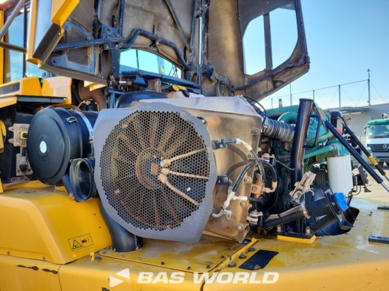 沃尔沃A40 G自卸卡车