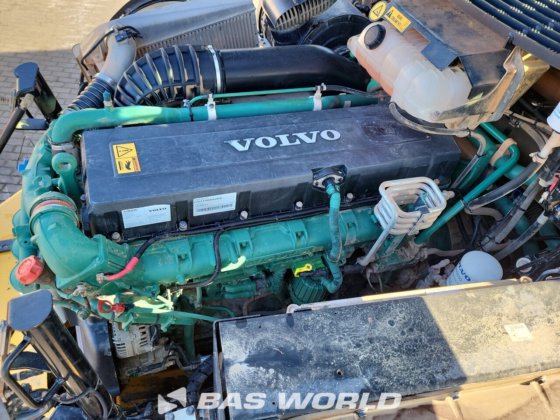 沃尔沃A40 G自卸卡车