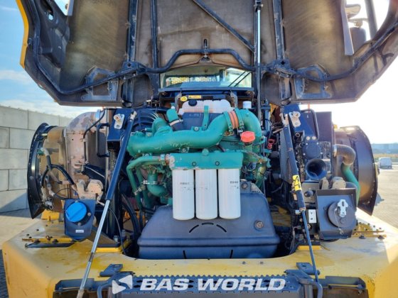 沃尔沃A40 G自卸卡车