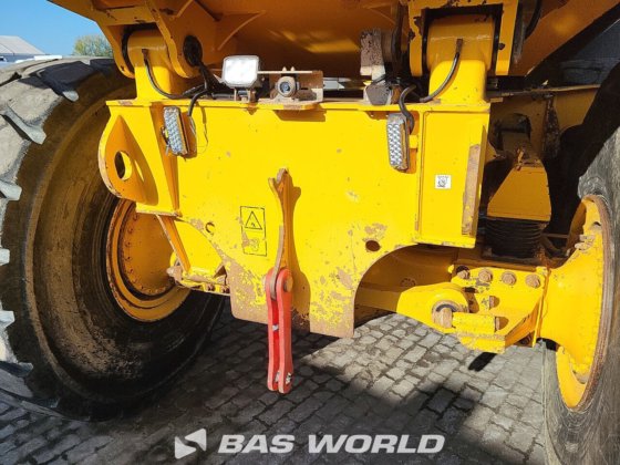 沃尔沃A40 G自卸卡车