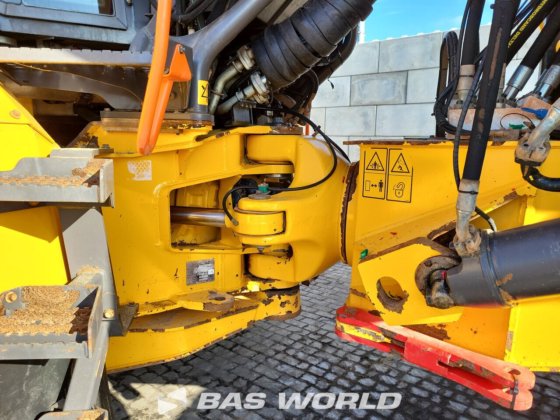 沃尔沃A40 G自卸卡车