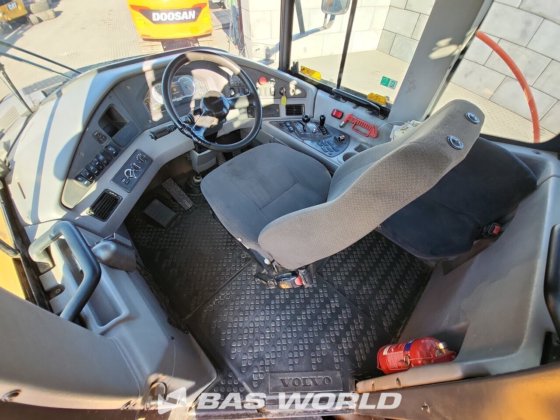 沃尔沃A40 G自卸卡车