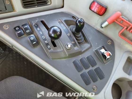 沃尔沃A40 G自卸卡车