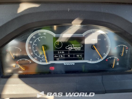 沃尔沃A40 G自卸卡车