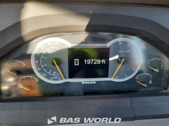 沃尔沃A40 G自卸卡车