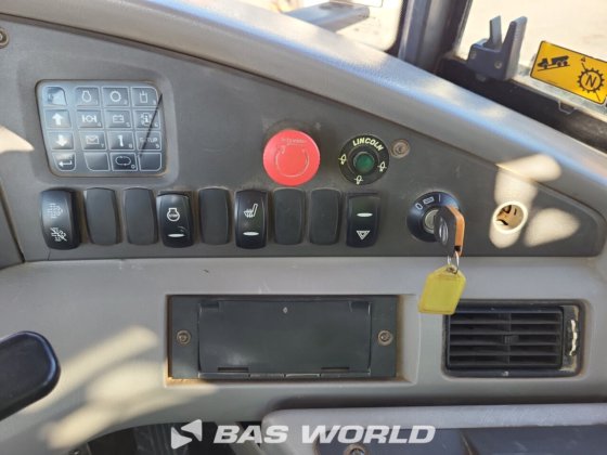 沃尔沃A40 G自卸卡车