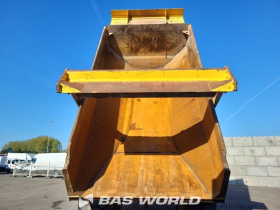 沃尔沃A40 G自卸卡车