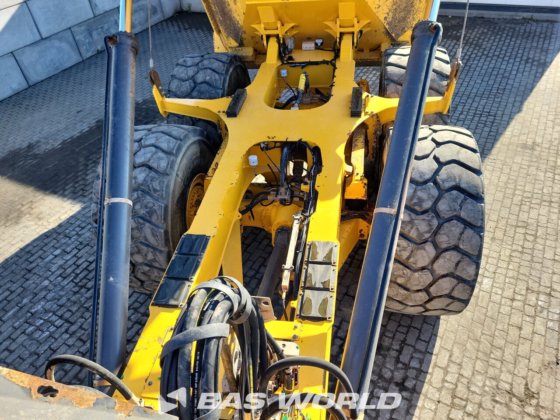 沃尔沃A40 G自卸卡车