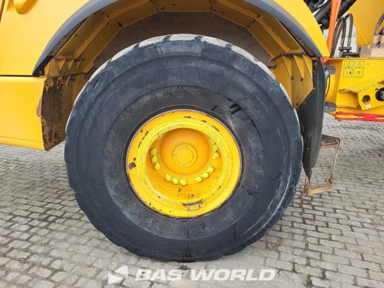 沃尔沃A40 G自卸卡车