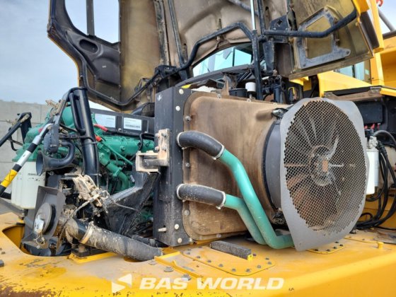 沃尔沃A40 G自卸卡车