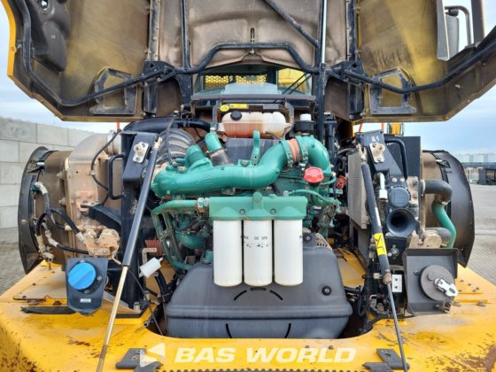 沃尔沃A40 G自卸卡车