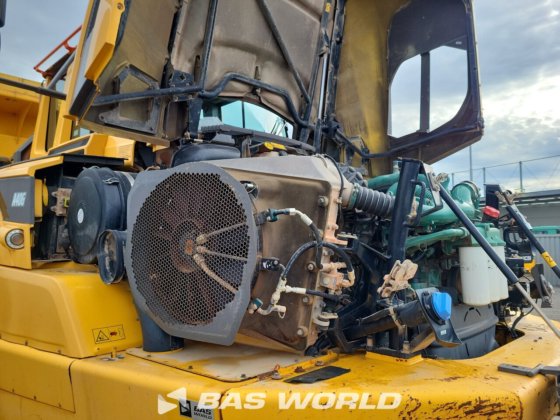 沃尔沃A40 G自卸卡车