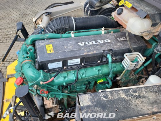 沃尔沃A40 G自卸卡车