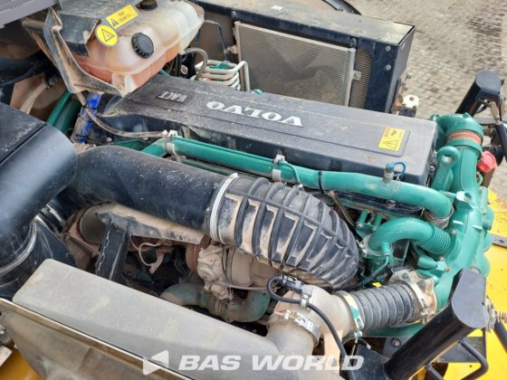 沃尔沃A40 G自卸卡车