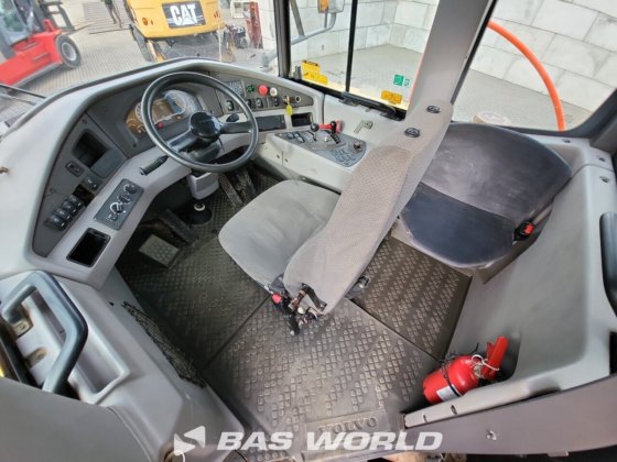 沃尔沃A40 G自卸卡车