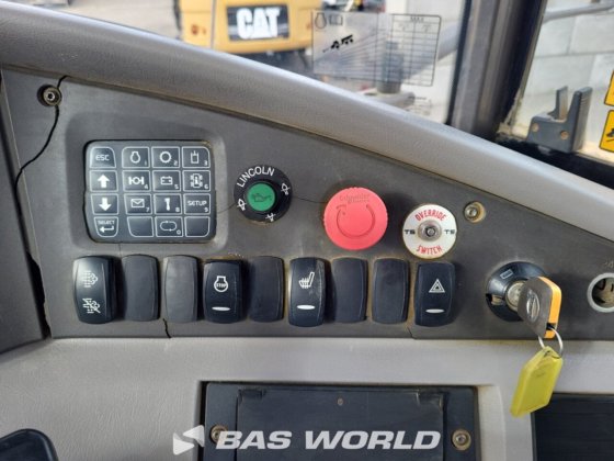 沃尔沃A40 G自卸卡车