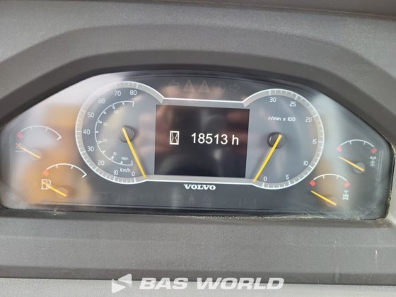 沃尔沃A40 G自卸卡车