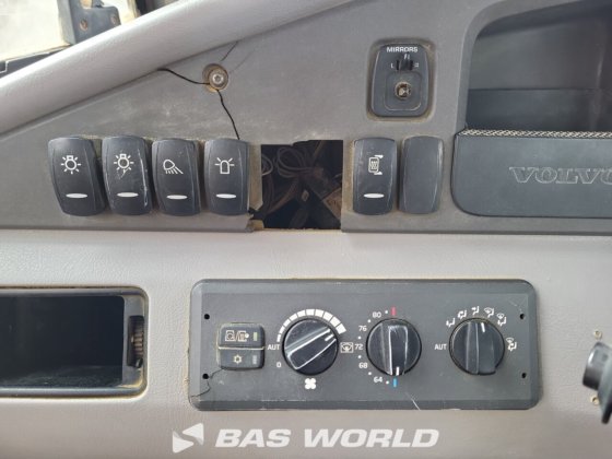 沃尔沃A40 G自卸卡车