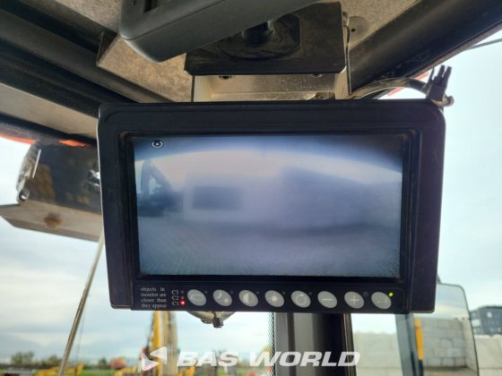 沃尔沃A40 G自卸卡车