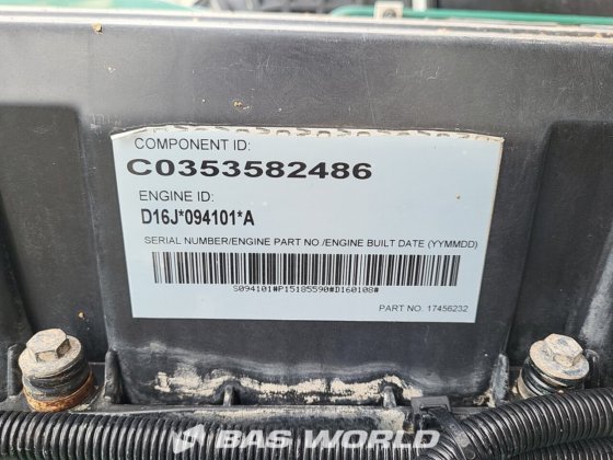 沃尔沃A40 G自卸卡车