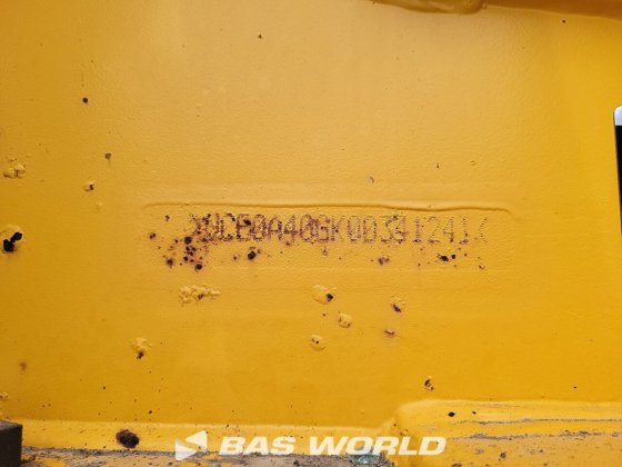 沃尔沃A40 G自卸卡车