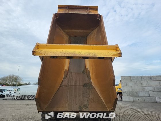 沃尔沃A40 G自卸卡车