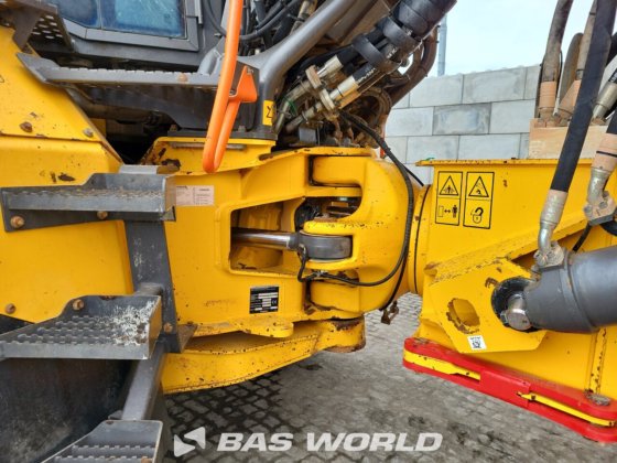 沃尔沃A40 G自卸卡车