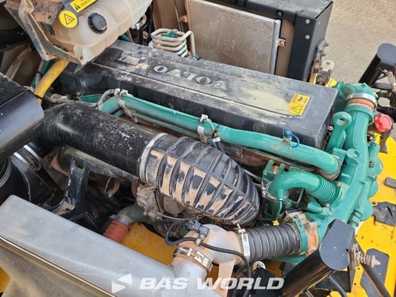 ボルボ A40 G ダンプトラック