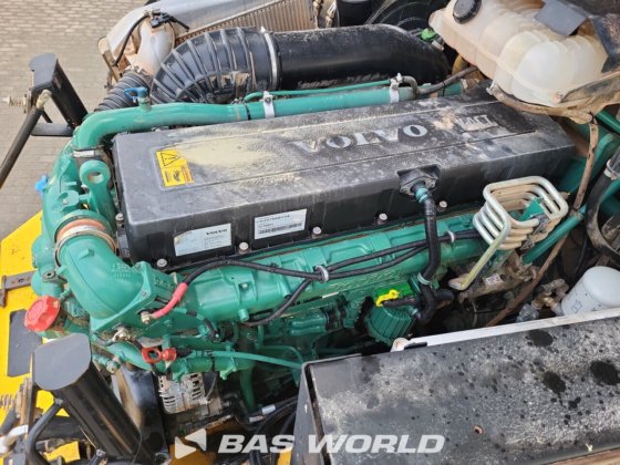 ボルボ A40 G ダンプトラック