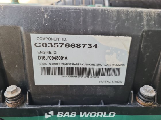 ボルボ A40 G ダンプトラック